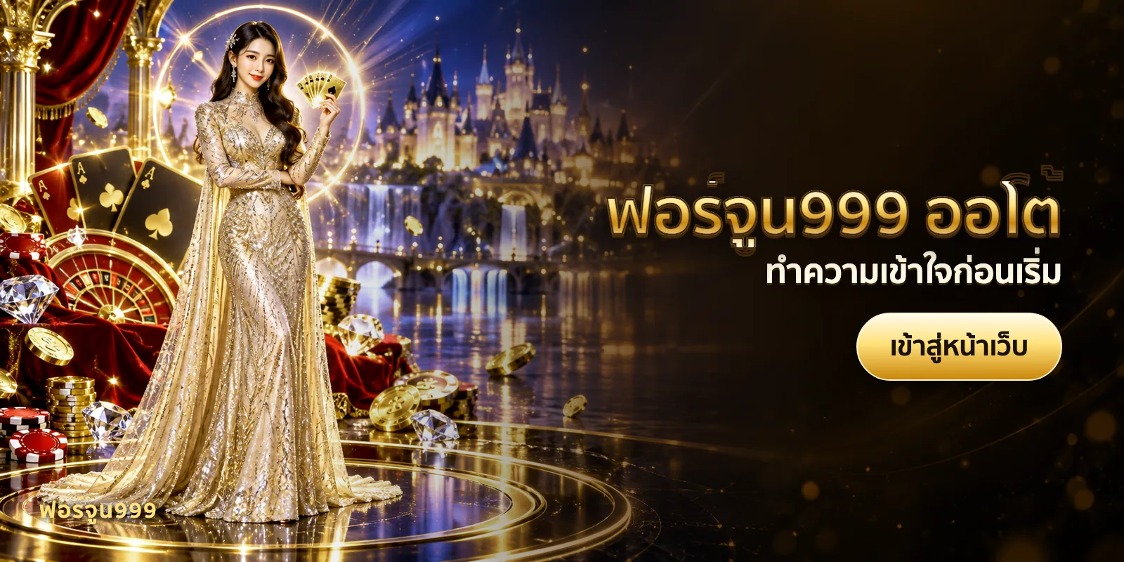 ภาพประกอบบทความ ฟอร์จูน999 ออโต้ — ทำความเข้าใจก่อนเริ่ม
