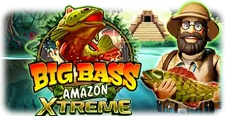 ภาพเกม Big Bass Amazon Xtreme ที่ ฟอร์จูน999 รวบรวมไว้