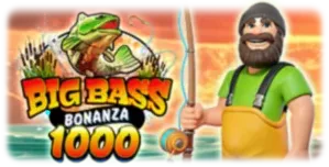 ภาพเกม Big Bass Bonanza 1000 ที่ ฟอร์จูน999 รวบรวมไว้