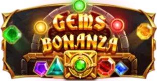 ภาพเกม Gems Bonanza ที่ ฟอร์จูน999 รวบรวมไว้