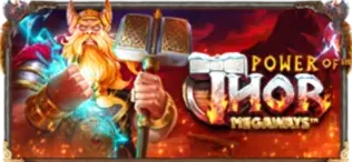 ภาพเกม Power Of Thor Megaways ที่ ฟอร์จูน999 รวบรวมไว้