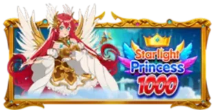 ภาพเกม Starlight Princess 1000 ที่ ฟอร์จูน999 รวบรวมไว้