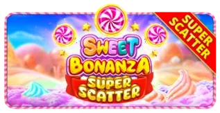 ภาพเกม Sweet Bonanza Super Scatter ที่ ฟอร์จูน999 รวบรวมไว้